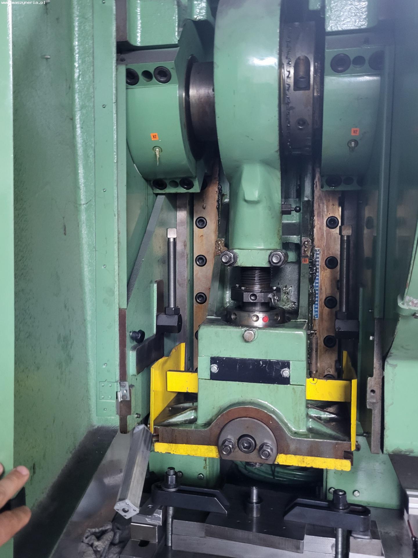 Pressa eccentrica TOMA LEN 63C in vendita - foto 2